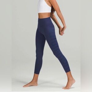 Lululemon Align High-Rise Pant 25" *Graphic
Night Sea🦄